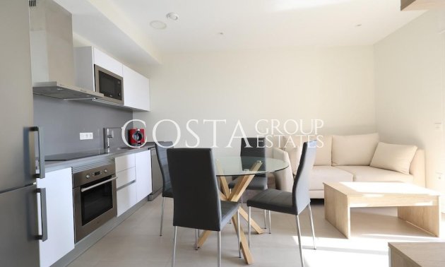 Resale - Apartments -
San Pedro del Pinatar - Lo Pagan