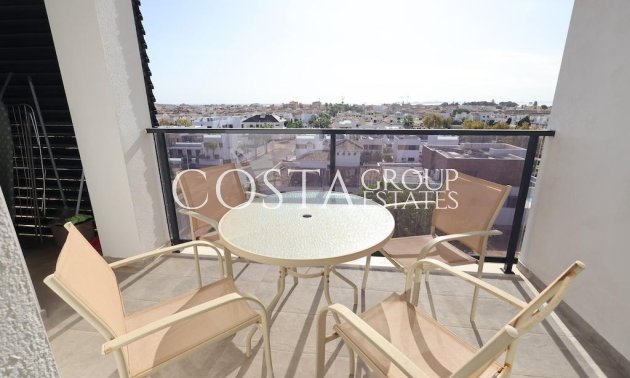 Resale - Apartments -
San Pedro del Pinatar - Lo Pagan