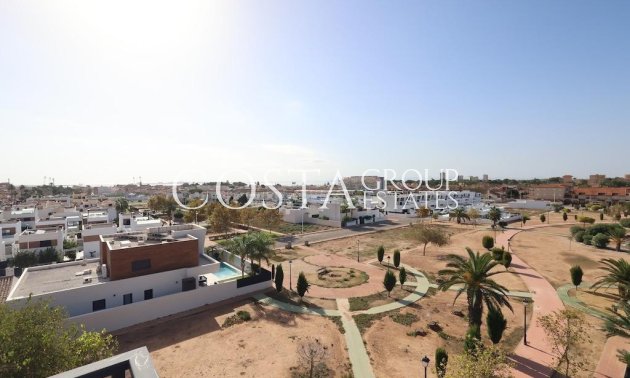 Resale - Apartments -
San Pedro del Pinatar - Lo Pagan