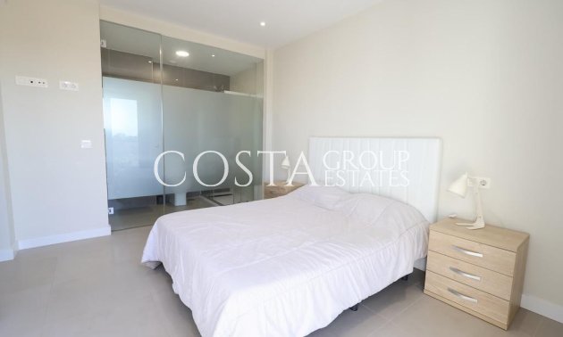 Resale - Apartments -
San Pedro del Pinatar - Lo Pagan