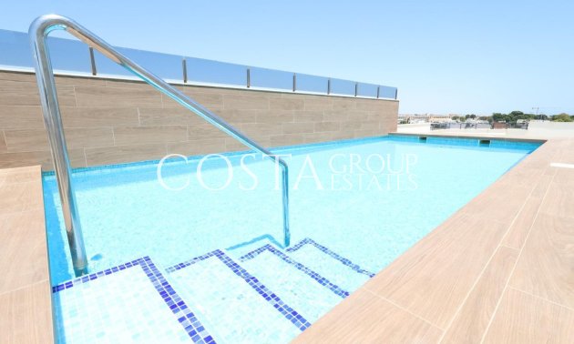 Resale - Apartments -
San Pedro del Pinatar - Lo Pagan