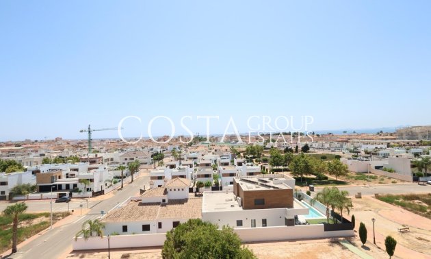 Resale - Apartments -
San Pedro del Pinatar - Lo Pagan