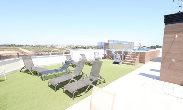 Resale - Apartments -
San Pedro del Pinatar - Lo Pagan