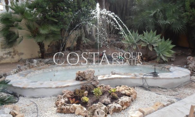 Resale - Villa -
Calpe - Calpe Centro