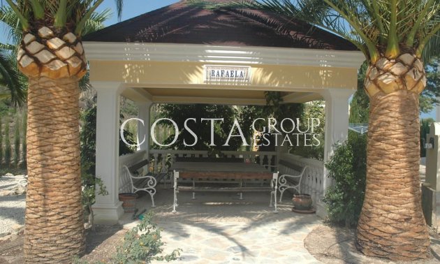 Resale - Villa -
Calpe - Calpe Centro