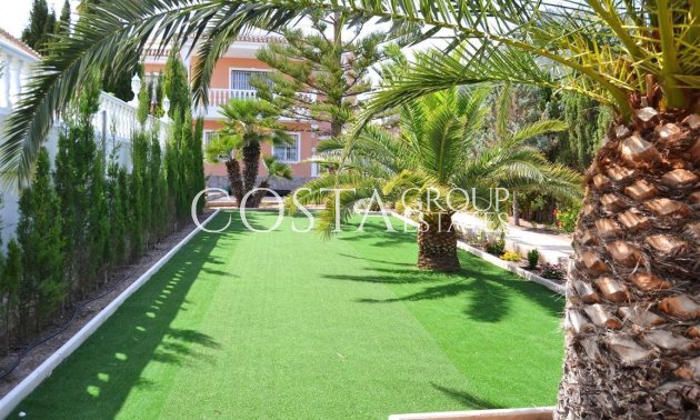 Resale - Villa -
Calpe - Calpe Centro