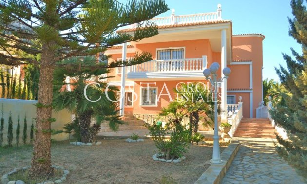 Resale - Villa -
Calpe - Calpe Centro