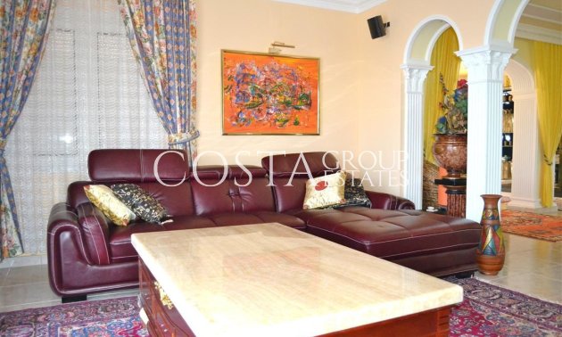 Resale - Villa -
Calpe - Calpe Centro