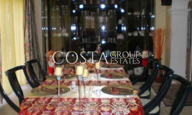 Resale - Villa -
Calpe - Calpe Centro