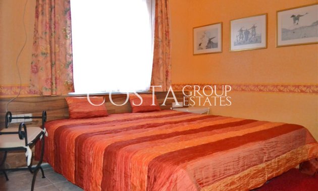 Resale - Villa -
Calpe - Calpe Centro