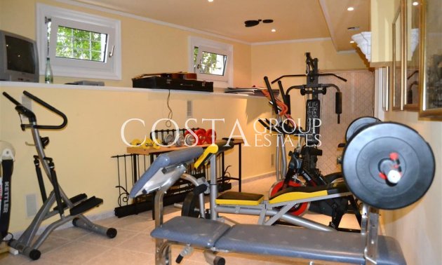 Resale - Villa -
Calpe - Calpe Centro