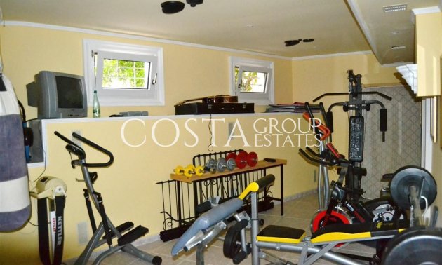 Resale - Villa -
Calpe - Calpe Centro