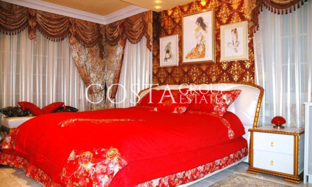 Resale - Villa -
Calpe - Calpe Centro