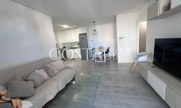 Revente - Apartments -
Orihuela - Orihuela Costa
