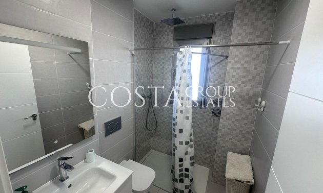 Revente - Apartments -
Orihuela - Orihuela Costa