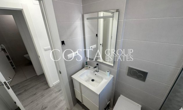 Revente - Apartments -
Orihuela - Orihuela Costa