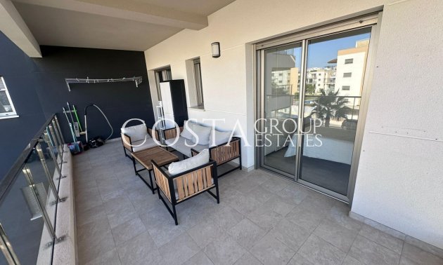 Revente - Apartments -
Orihuela - Orihuela Costa