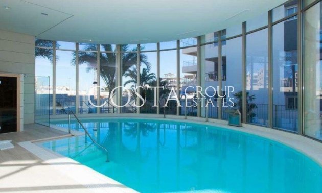 Resale - Apartments -
Orihuela - Villamartin