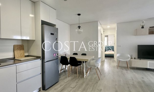 Resale - Apartments -
Orihuela - Villamartin