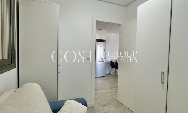 Resale - Apartments -
Orihuela - Villamartin