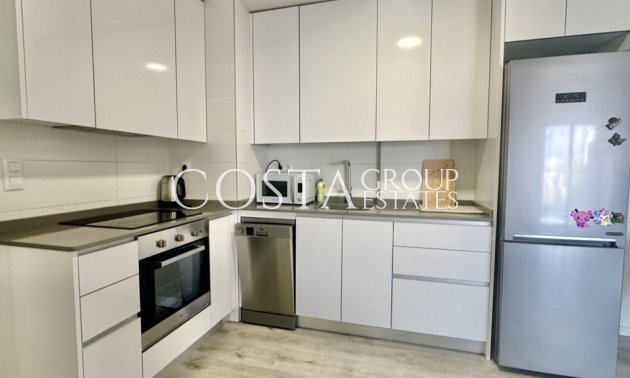 Resale - Apartments -
Orihuela - Villamartin