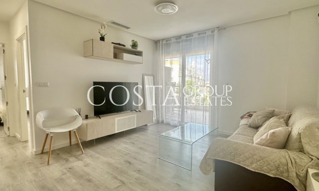 Resale - Apartments -
Orihuela - Villamartin