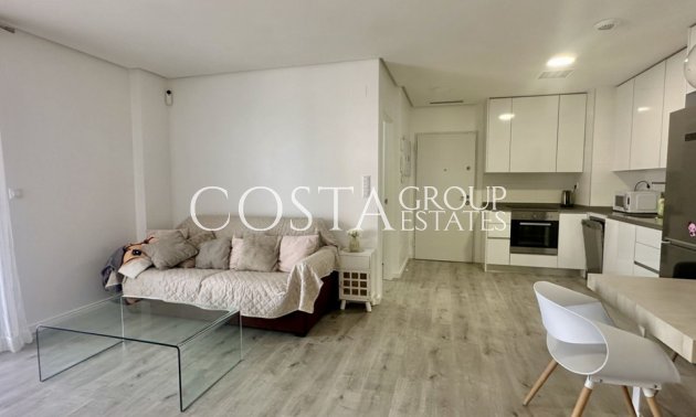 Resale - Apartments -
Orihuela - Villamartin