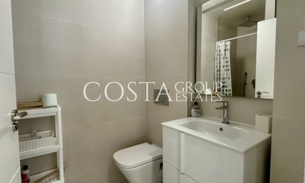 Resale - Apartments -
Orihuela - Villamartin