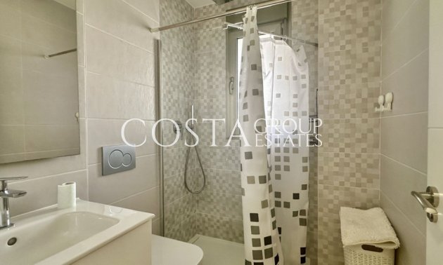 Resale - Apartments -
Orihuela - Villamartin