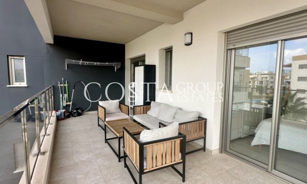 Resale - Apartments -
Orihuela - Villamartin