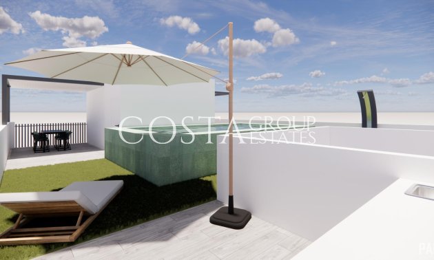 New Build - Apartments -
Pilar de la Horadada - Torre De La Horadada