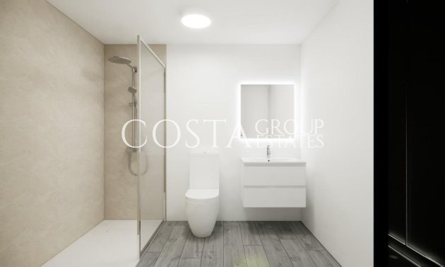 New Build - Apartments -
Pilar de la Horadada - Torre De La Horadada