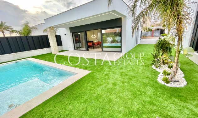New Build - Villa -
Molina De Segura - Urb. La Quinta