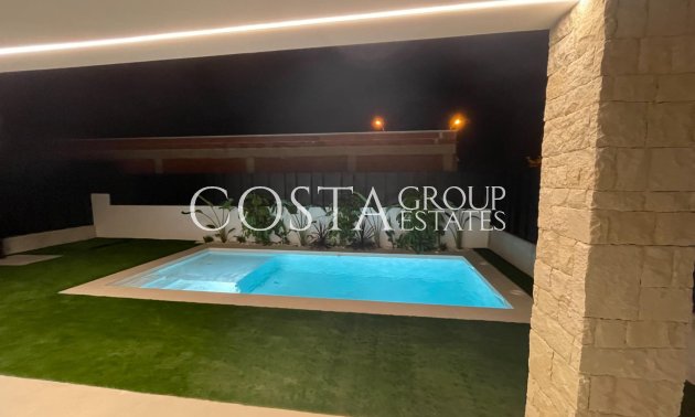 New Build - Villa -
Molina De Segura - Urb. La Quinta