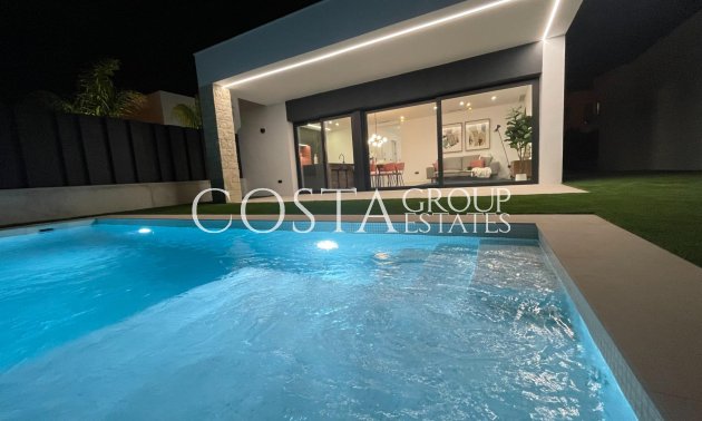 New Build - Villa -
Molina De Segura - Urb. La Quinta