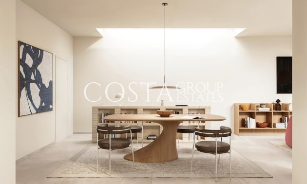 New Build - Villa -
Algorfa - La Finca Golf