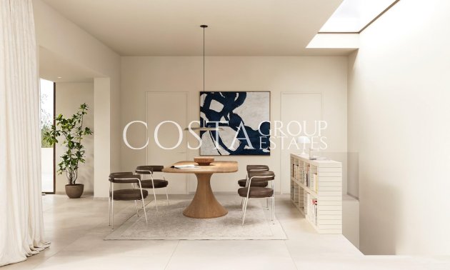 New Build - Villa -
Algorfa - La Finca Golf