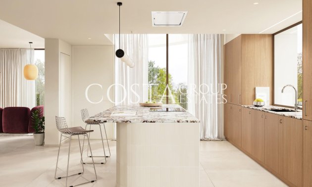 New Build - Villa -
Algorfa - La Finca Golf