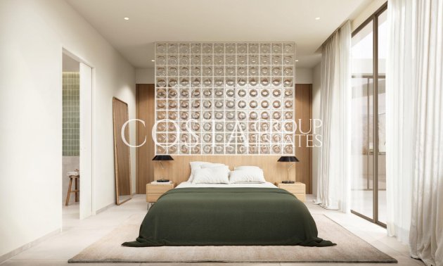 New Build - Villa -
Algorfa - La Finca Golf