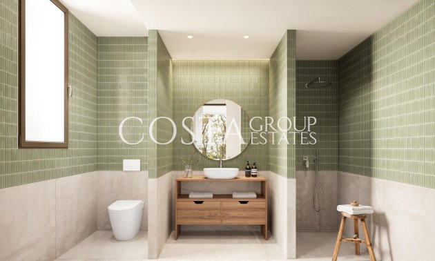 New Build - Villa -
Algorfa - La Finca Golf