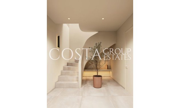 New Build - Villa -
Algorfa - La Finca Golf