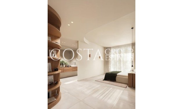 New Build - Villa -
Algorfa - La Finca Golf