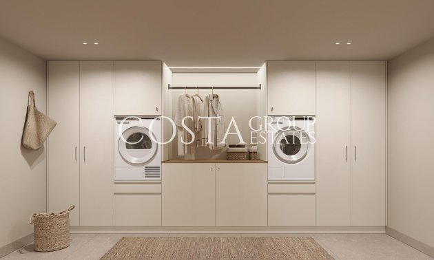 New Build - Villa -
Algorfa - La Finca Golf