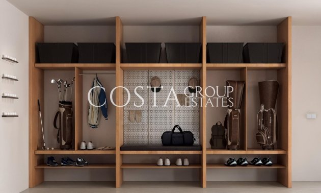 New Build - Villa -
Algorfa - La Finca Golf