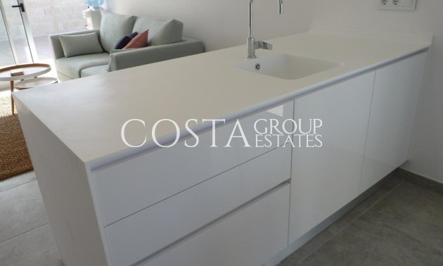 New Build - House -
Pilar de la Horadada