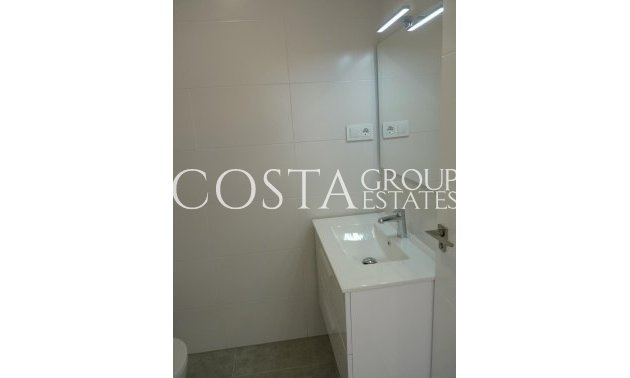 New Build - House -
Pilar de la Horadada