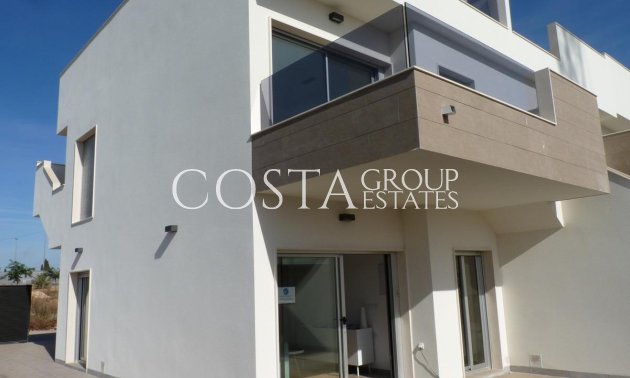 New Build - House -
Pilar de la Horadada