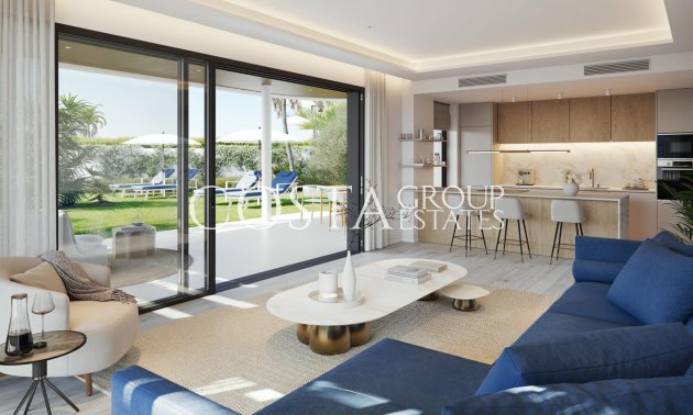 New Build - Apartments -
Mijas - Cerrado del Aguila Golf and Resort