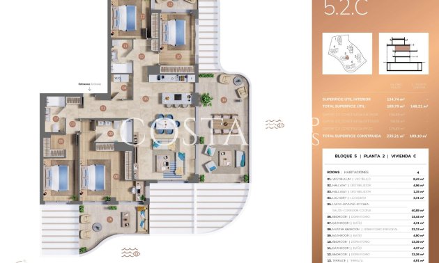 New Build - Apartments -
Mijas - Cerrado del Aguila Golf and Resort