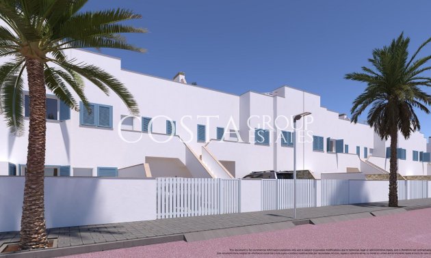 New Build - Apartments -
Pilar de la Horadada - Torre De La Horadada